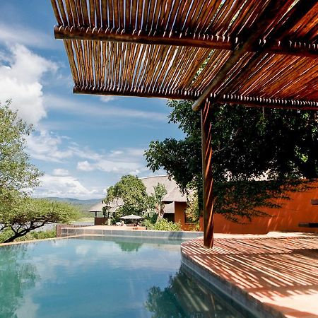 Nkwazi Lake Lodge 퐁골라 외부 사진