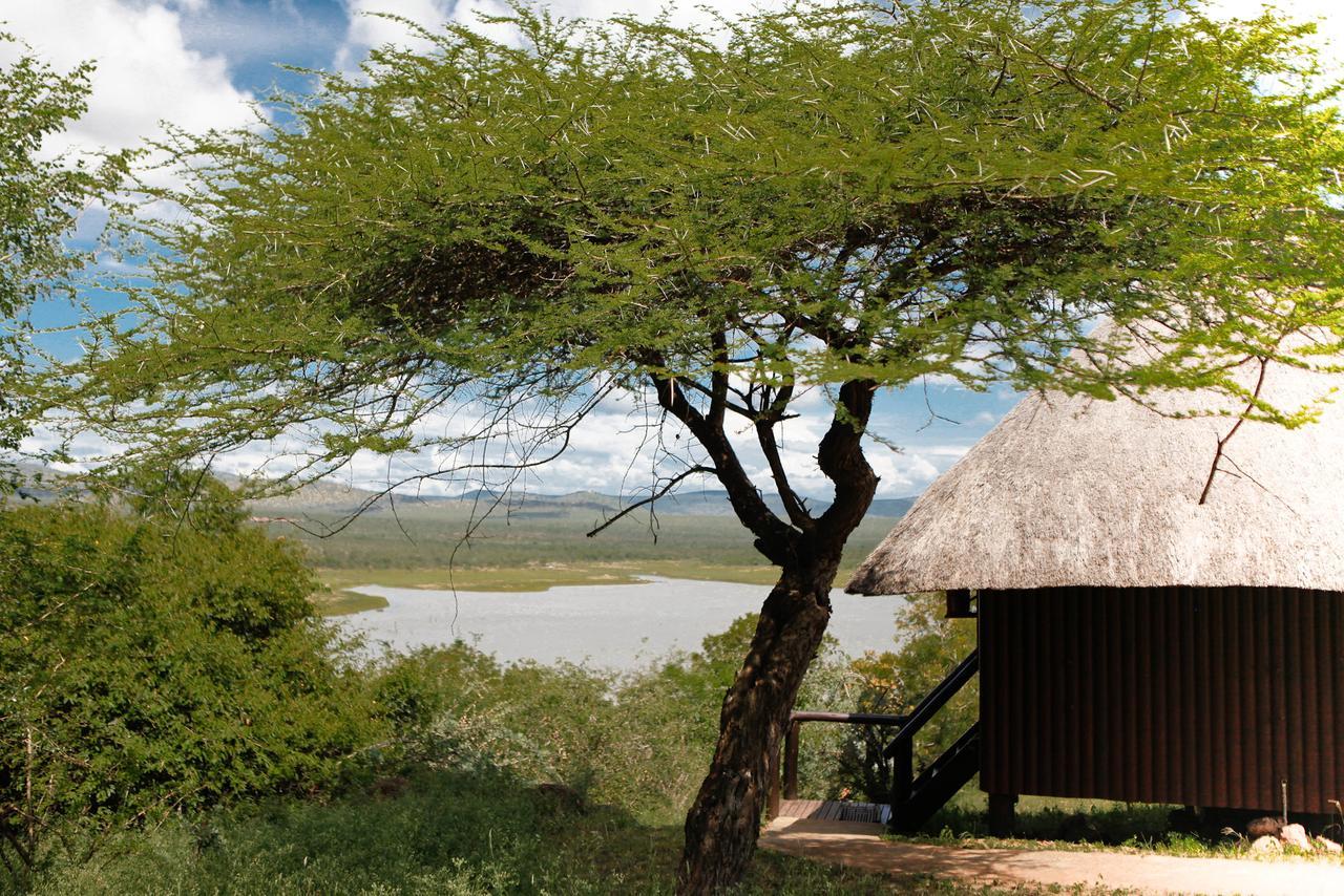 Nkwazi Lake Lodge 퐁골라 외부 사진
