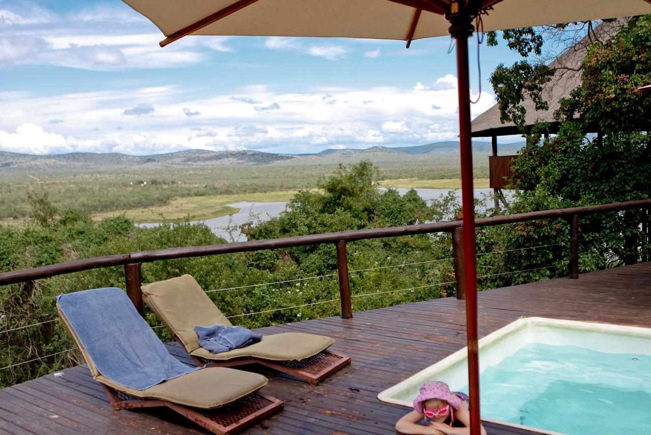Nkwazi Lake Lodge 퐁골라 외부 사진